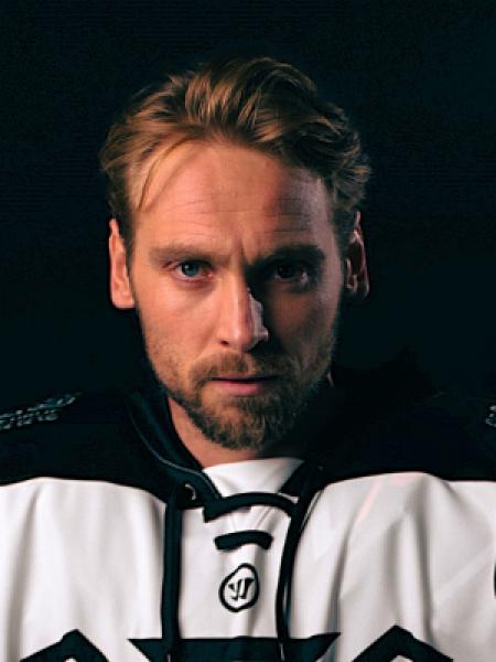 Calvin Pohlman portrait