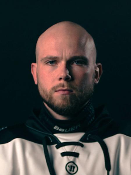 Donny Pohlman portrait