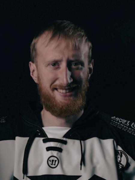 Mickey Vastenhouw portrait