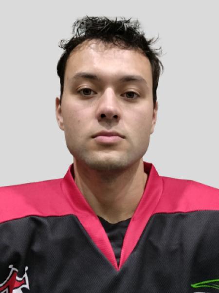 Niels Barneveld portrait