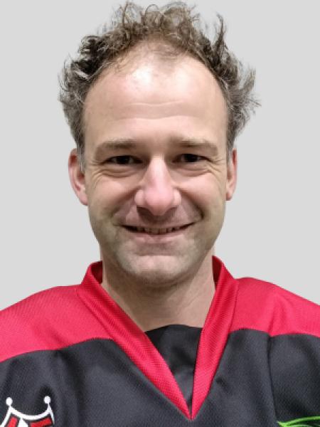 Jeroen Broek portrait