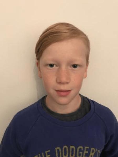 Finn Gregory portrait