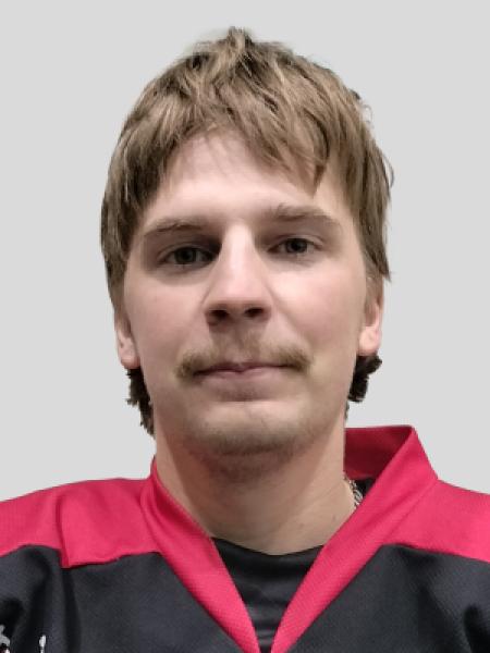 Roni Oskari Hermonen portrait