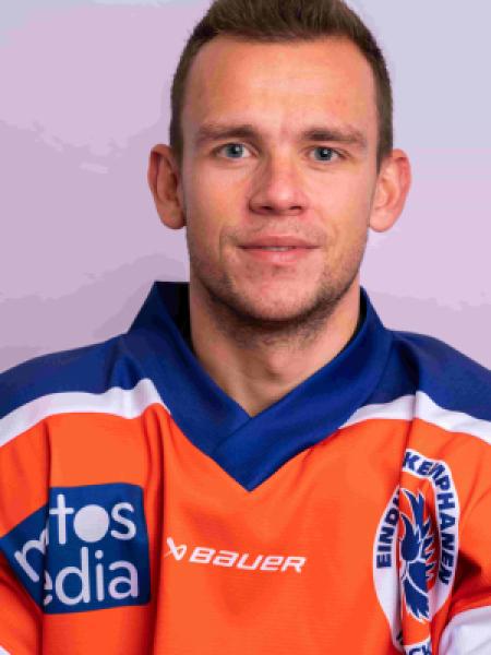 Sander Horvers portrait