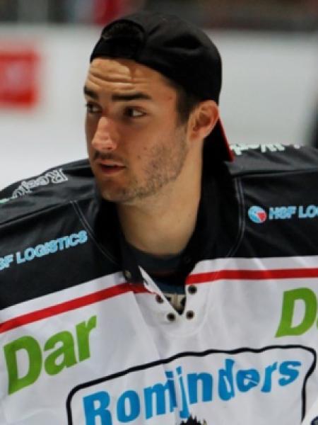 Tomislav Hrelja portrait