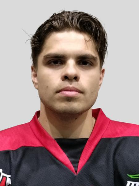 Max Kemperman portrait