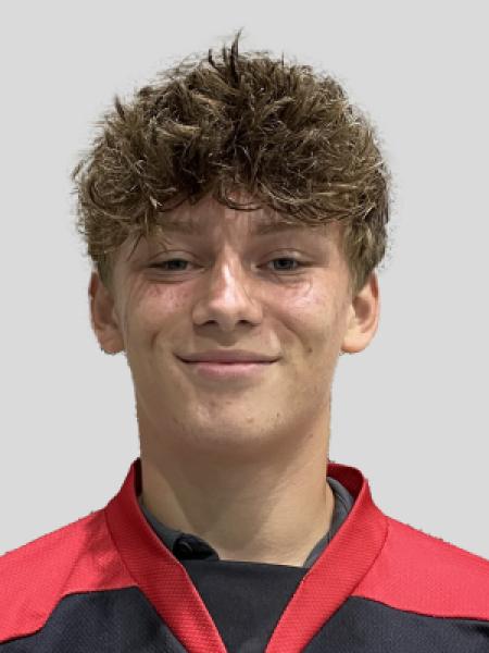 Sidney Staal portrait