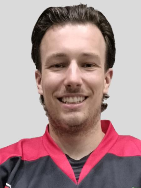 Evo Suurhoff portrait