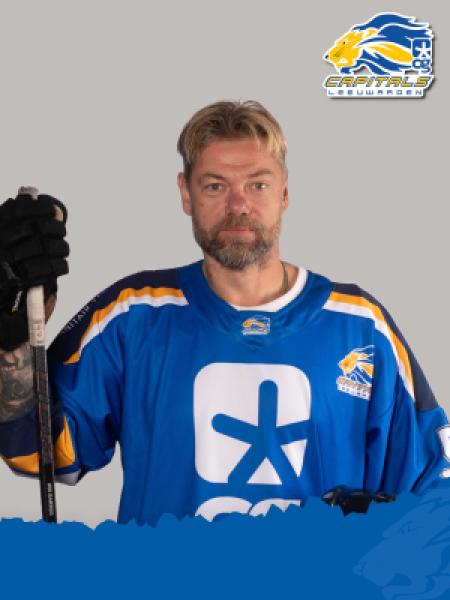 David Bartos portrait