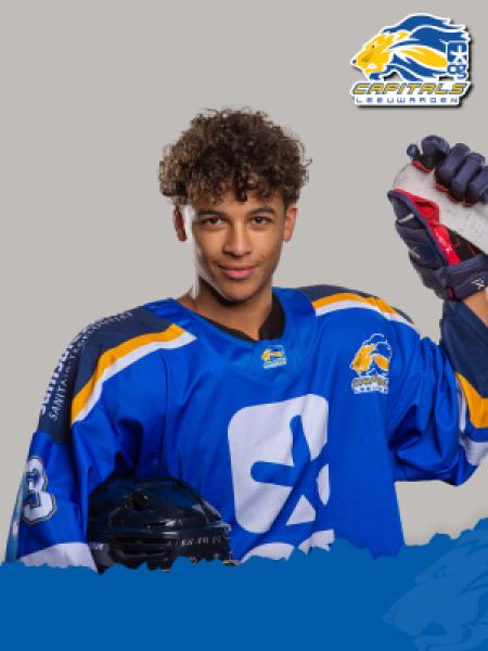 Ilyass Dihni portrait