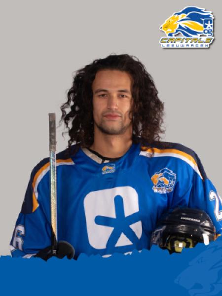 Rouel Hollander portrait