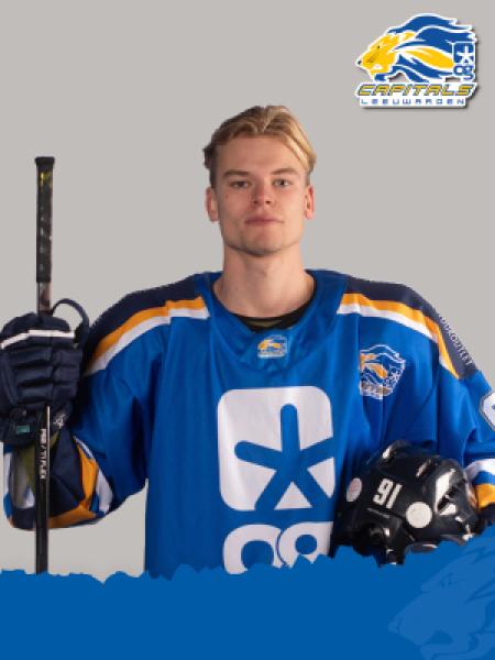 Tristan Houben portrait