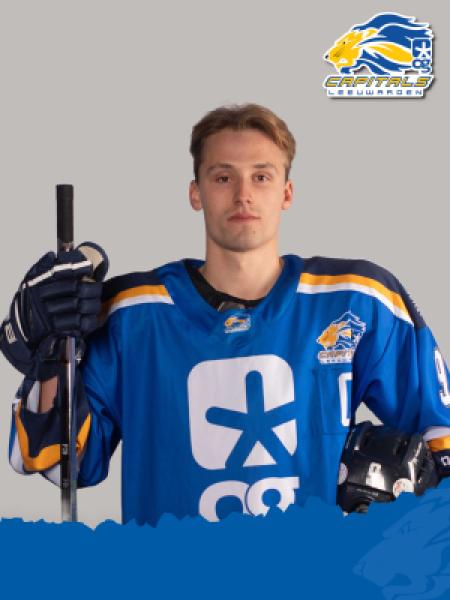 Tycho Houben portrait