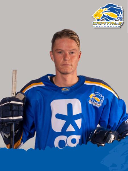 Noël Houkes portrait