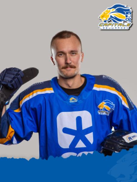 Joonas Huovinen portrait