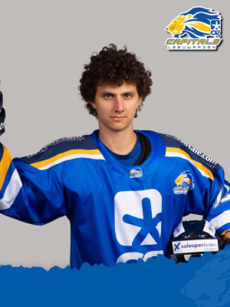 Patrik Janáč portrait