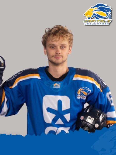 Hessel Jong portrait