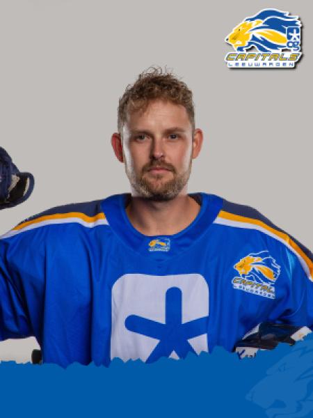 Tobias Meijer portrait