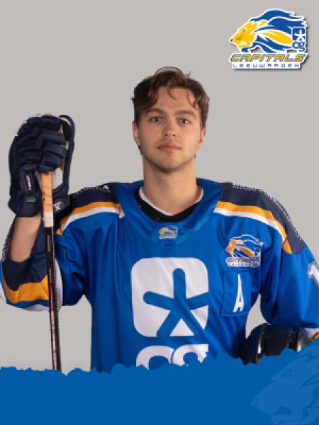 Niek Meulen portrait