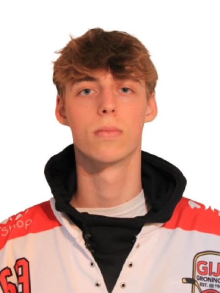 Hugo Pieters portrait