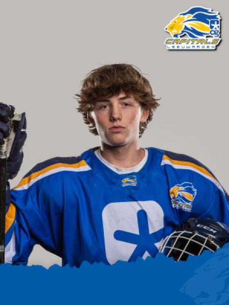 Marnix Pieters portrait