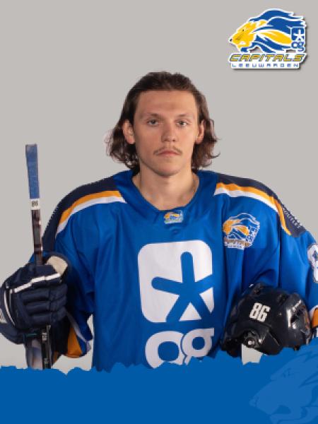 Radion Podolianiuk portrait