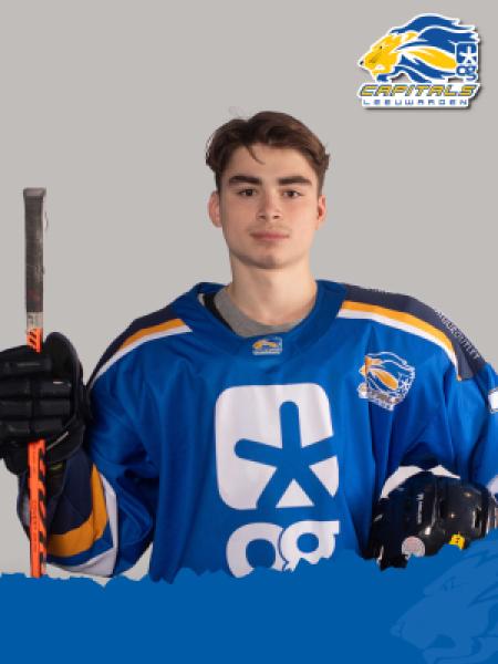 Jasper Poelsma portrait