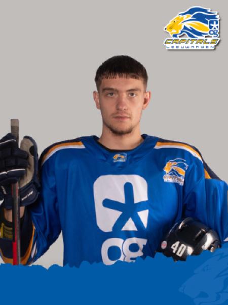 Niek Strating portrait