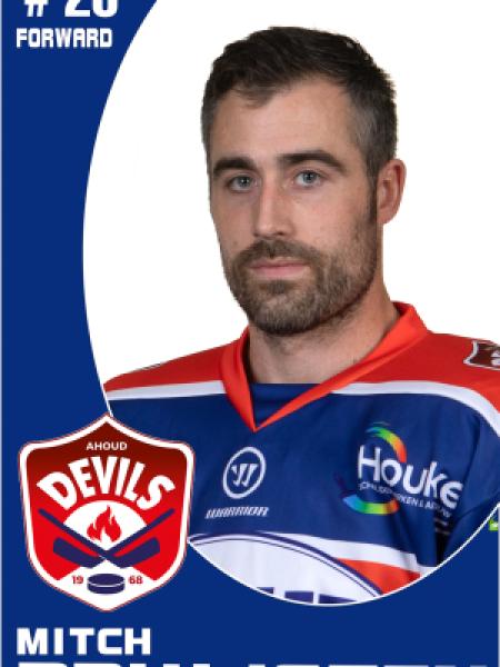 Mitch Bruijsten portrait