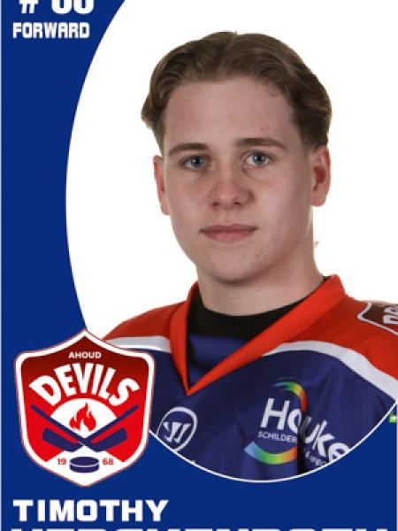 Timothy Herckenrath portrait