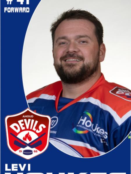 Levi Houkes portrait