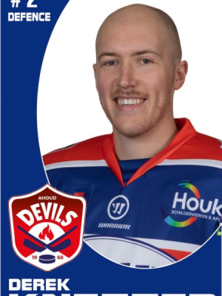 Derek Knetter portrait