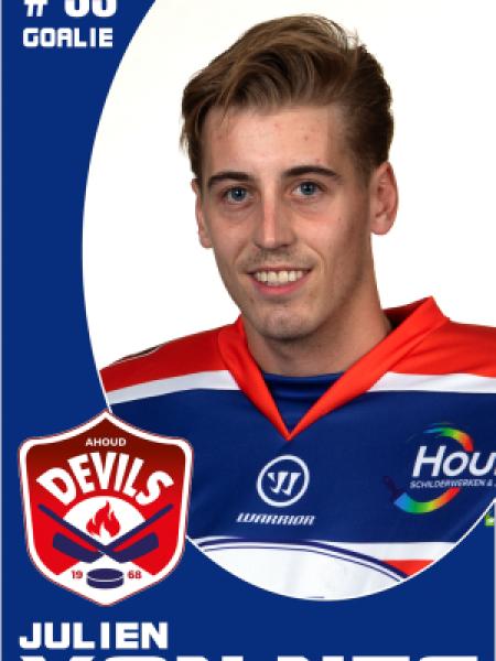 Juliën Nes portrait