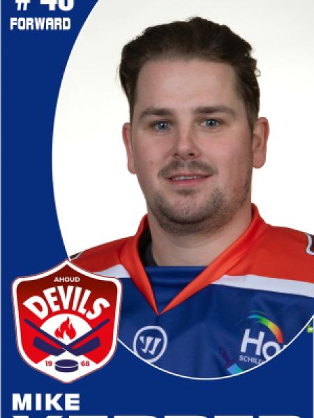 Mike Vedder portrait