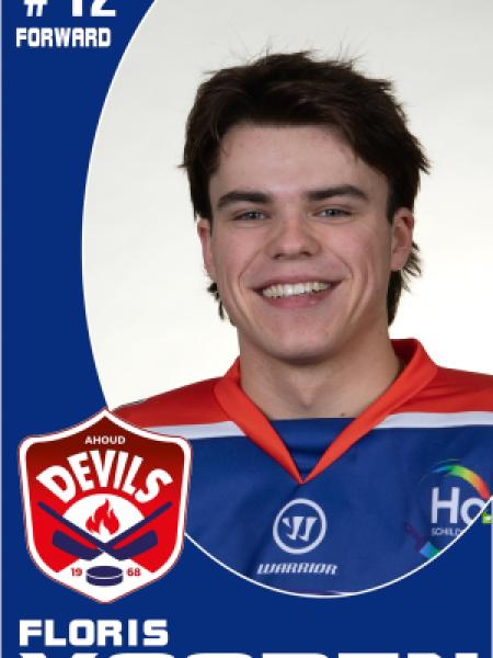 Floris Vooren portrait