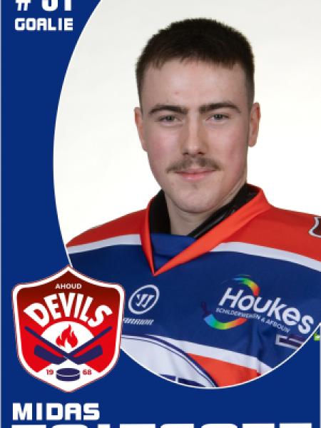 Midas Zaitsoff portrait