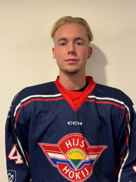 Lorenzo Heemskerk portrait