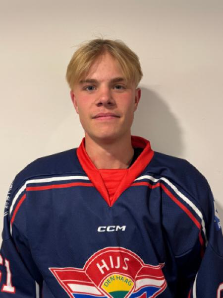 Morris Hols portrait