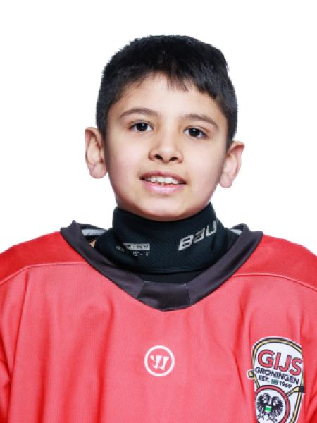 Jeremia Sekewael portrait