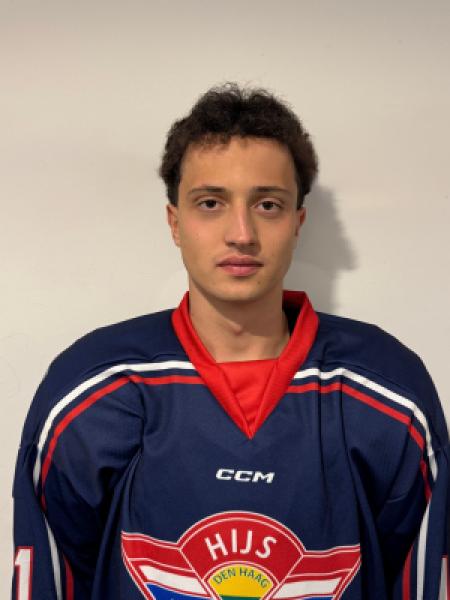 Tudor Nechita portrait