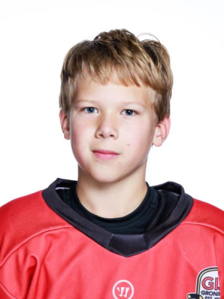 Jace Steensel portrait