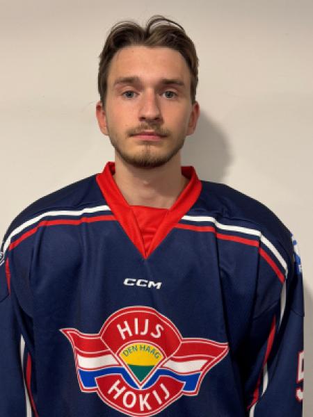 Tommy Zanten portrait