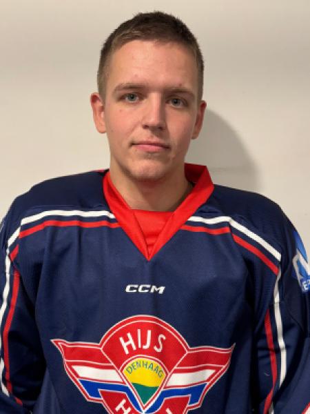 Geno Zwiers portrait