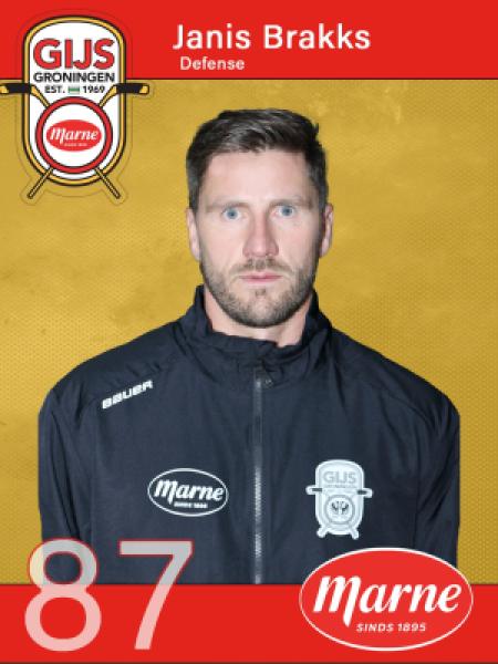 Janis Brakss portrait