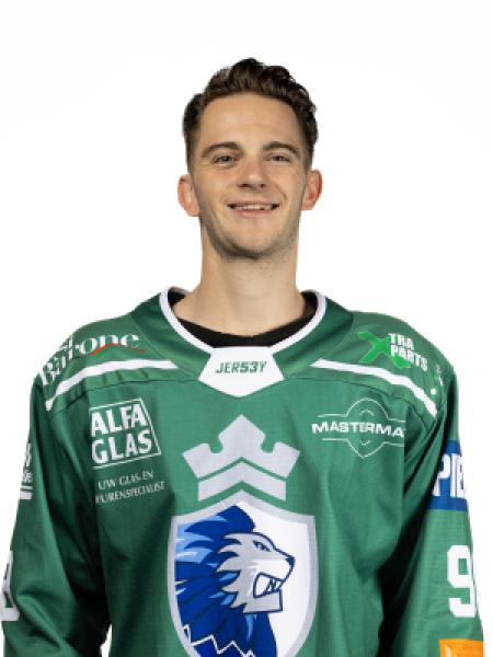 Martijn Broerse portrait