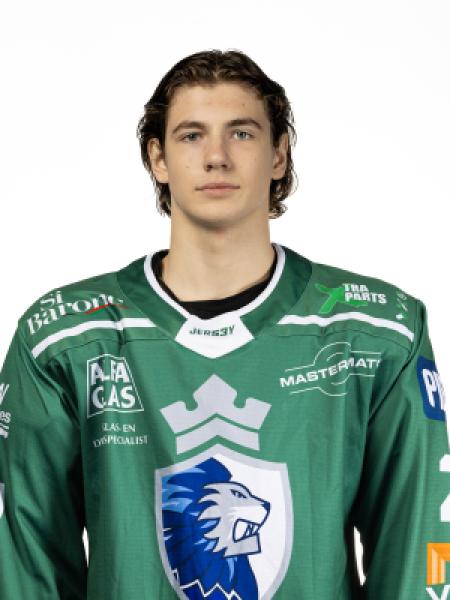 Mex Cornelder portrait