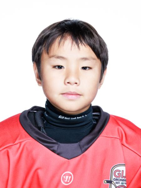 Loukas Sutheja portrait