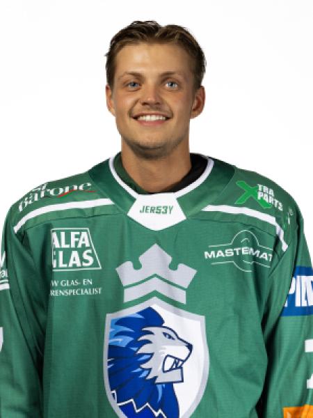 Levy Galjaard portrait