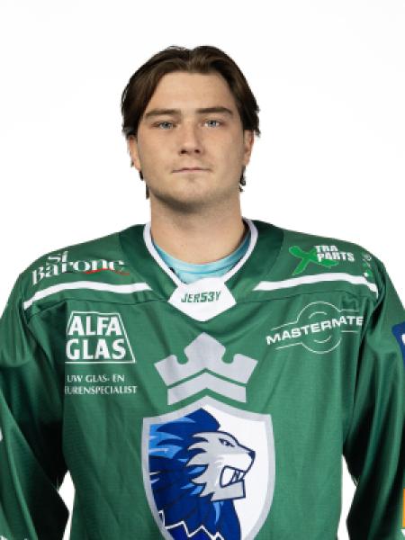 Alexei Hamming portrait