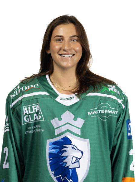 Anne Hardenbol portrait